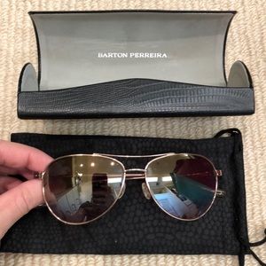 Barton Perreira Sunglasses